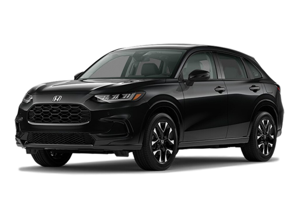 New 2026 Honda HR-V For Sale at Hall Honda Virginia Beach | VIN